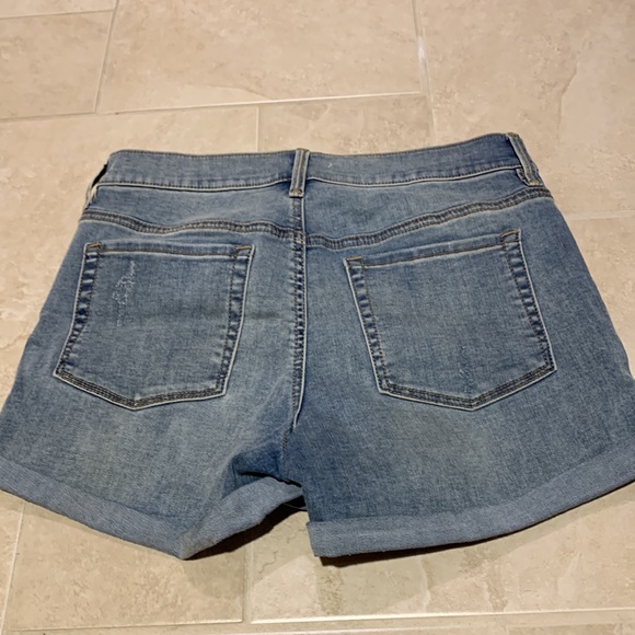 Pac Sun denim shorts 27 The shortie - Picture 2 of 4